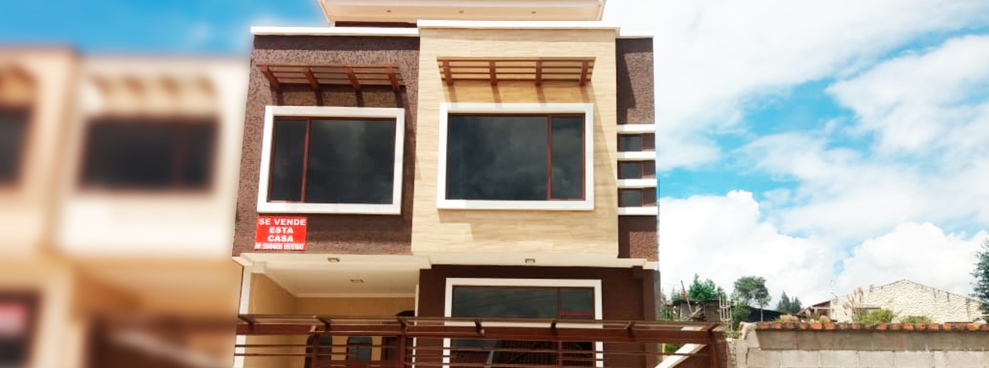 Casa Sector Carlos Arizaga Toral