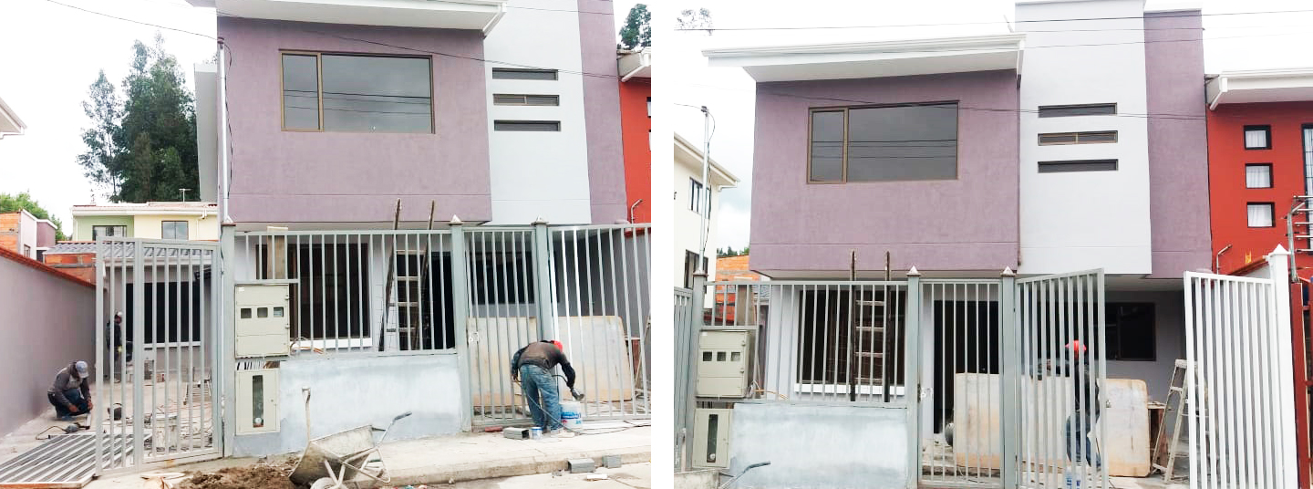 Casa Cuidadela de Arquitectos