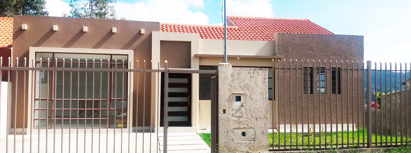 Casa Sector Chaullabamba 