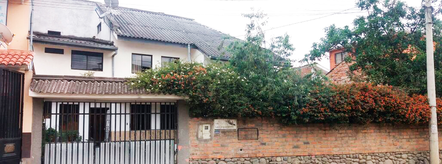 Casa Rentera Sector Conquistadores