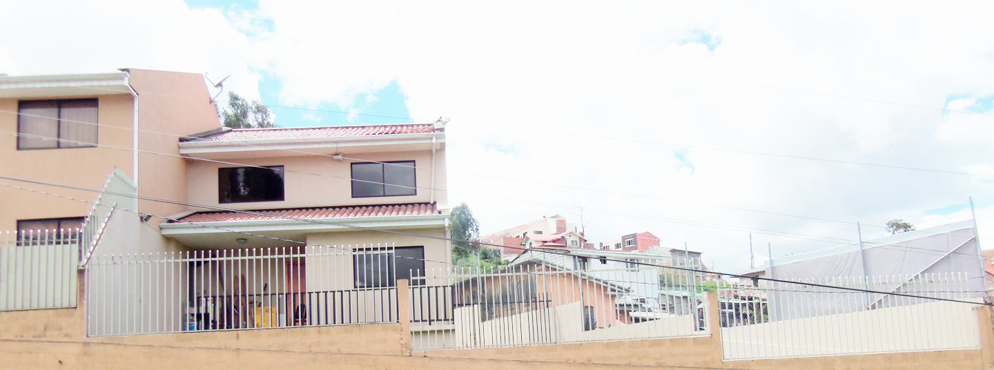 Casa El Tejar