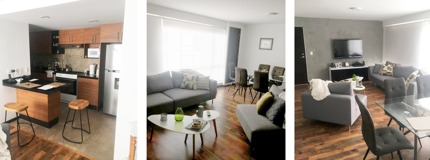 Departamento Torres Mediterranio 