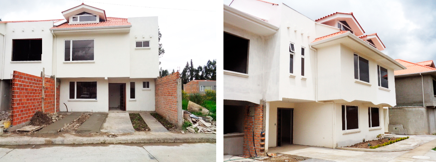 Condominio Ochoa León Cica
