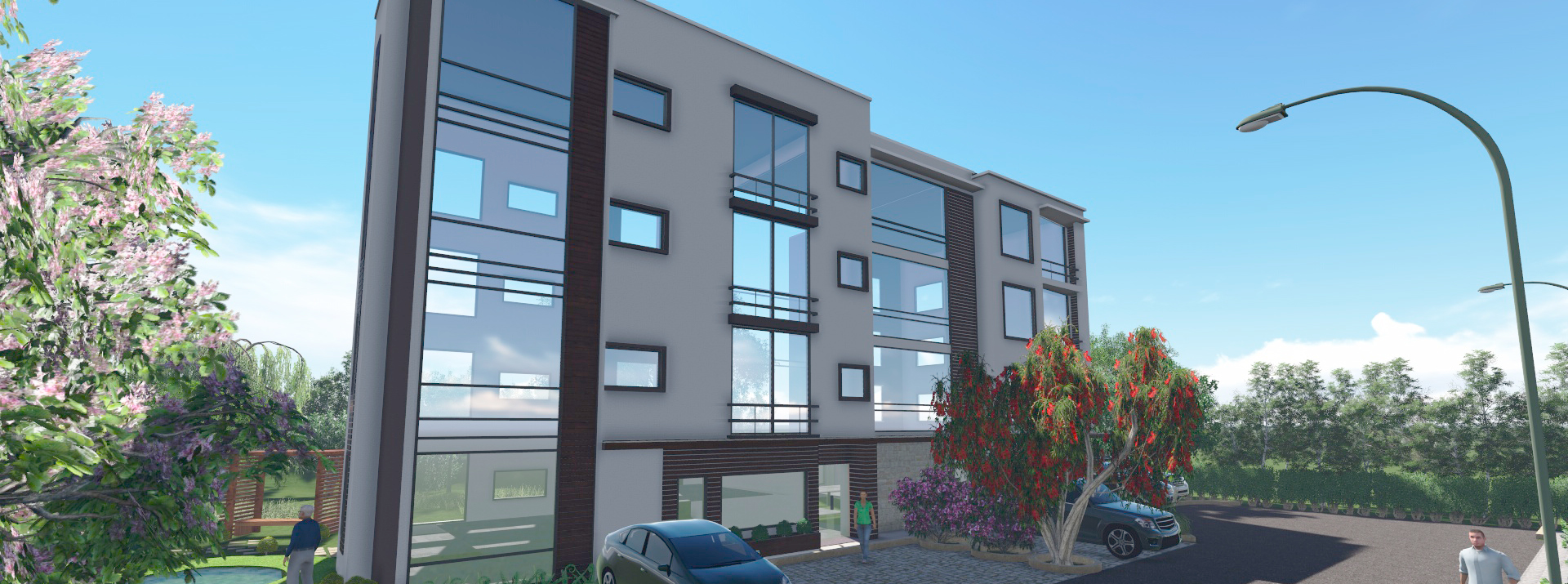 Condominio Parque Lagos
