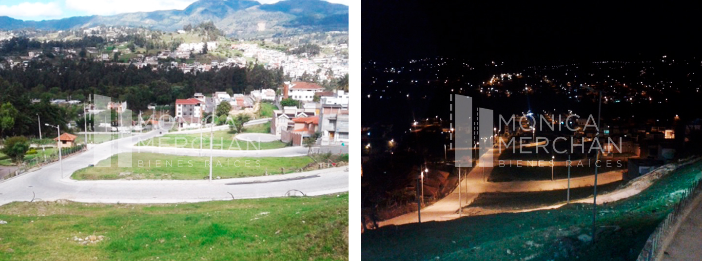 Lotes En Vista Sol
